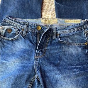 Menβs Guess Jeans